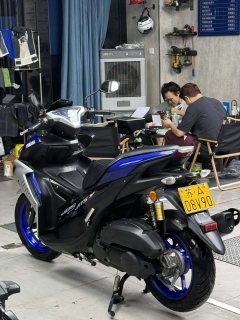 Yamaha AEROSPORTS X 155 cc - фото 5