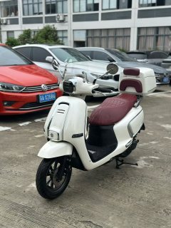 Jinan Suzuki US125 - ფოტო 1