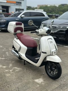 Jinan Suzuki US125 - ფოტო 2