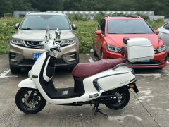 Jinan Suzuki US125 - ფოტო 3