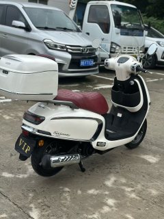 Jinan Suzuki US125 - ფოტო 4