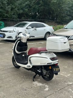 Jinan Suzuki US125 - ფოტო 5