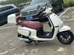 Jinan Suzuki US125 - ფოტო 6
