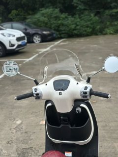 Jinan Suzuki US125 - ფოტო 8