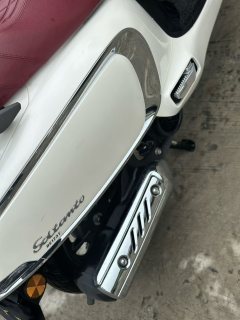 Jinan Suzuki US125 - ფოტო 9