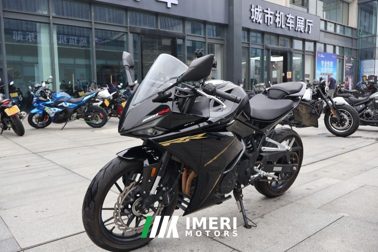 2024 Kayo 250RR Thornbird