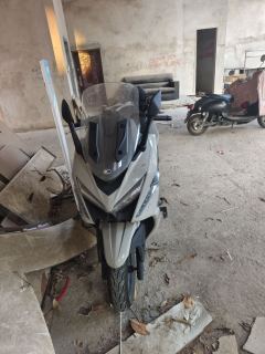 KYMCO Zongshen ST250 - ფოტო 4