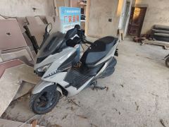 KYMCO Zongshen ST250 - ფოტო 5