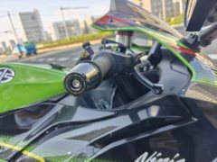 Kawasaki Ninja ZX-6R 650 cc - ფოტო 10