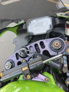 Kawasaki Ninja ZX-6R 650 cc - ფოტო 3
