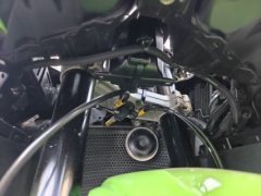 Kawasaki Ninja ZX-6R 650 cc - ფოტო 4