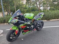 Kawasaki Ninja ZX-6R 650 cc - ფოტო 5