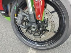 Kawasaki Ninja ZX-6R 650 cc - ფოტო 6