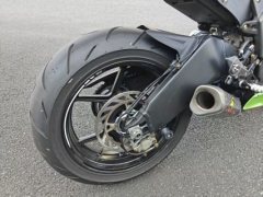 Kawasaki Ninja ZX-6R 650 cc - ფოტო 8