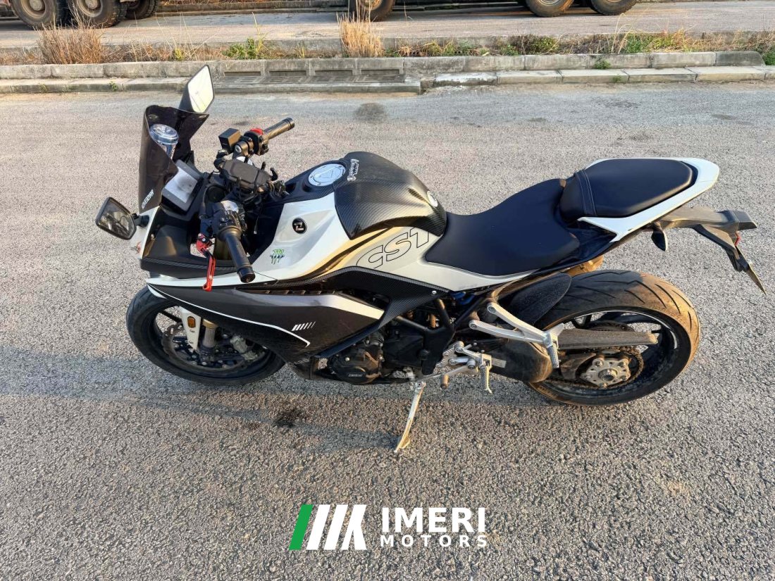 Kayo 321RR 320 cc - მოტოციკლი ჩინეთიდან