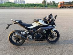 Kayo 321RR 320 cc - ფოტო 2