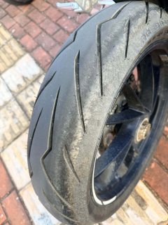 Kayo 321RR 320 cc - ფოტო 6