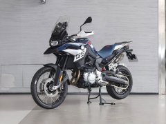 BMW F 850 GS - ფოტო 1