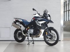 BMW F 850 GS - ფოტო 3
