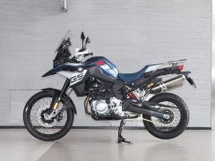 BMW F 850 GS - ფოტო 4