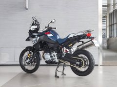 BMW F 850 GS - ფოტო 5