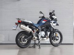BMW F 850 GS - ფოტო 7