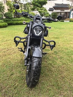 Voge CU625 600 cc - ფოტო 2