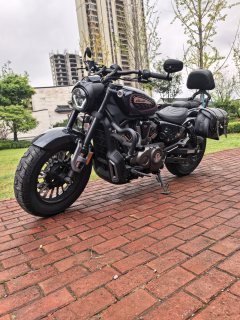 Voge CU625 600 cc - ფოტო 3