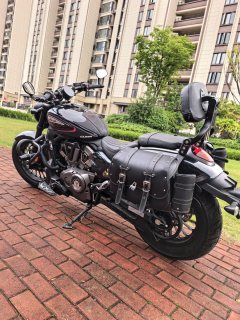 Voge CU625 600 cc - ფოტო 4