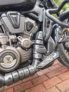 Voge CU625 600 cc - ფოტო 6