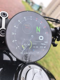 Voge CU625 600 cc - ფოტო 7