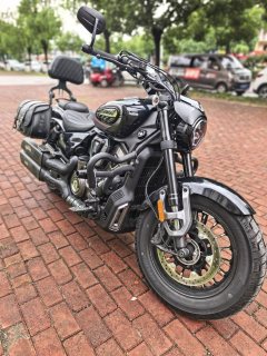 Voge CU625 600 cc - ფოტო 8