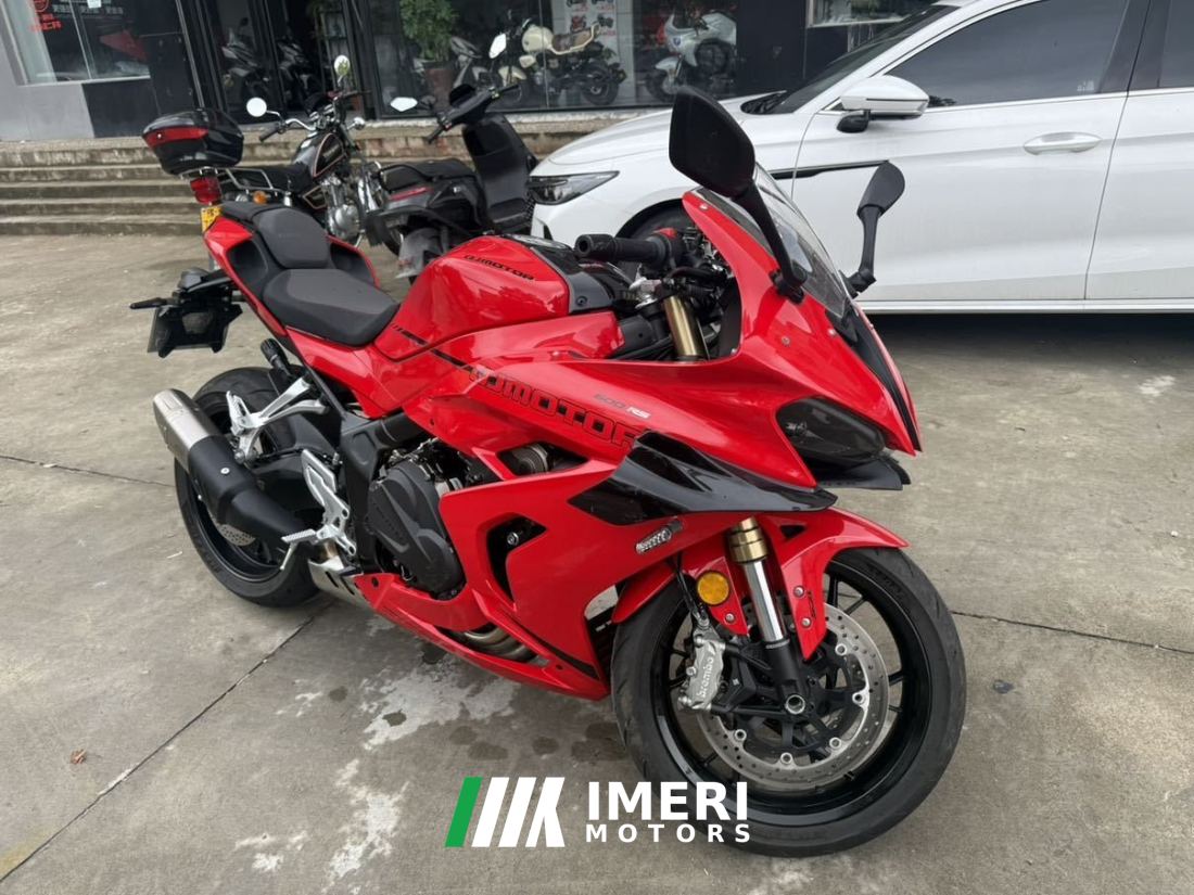 QJMOTOR Sai 600 680 cc - მოტოციკლი ჩინეთიდან
