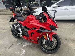 QJMOTOR Sai 600 680 cc - ფოტო 1