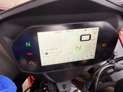 QJMOTOR Sai 600 680 cc - ფოტო 10