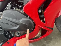 QJMOTOR Sai 600 680 cc - ფოტო 3