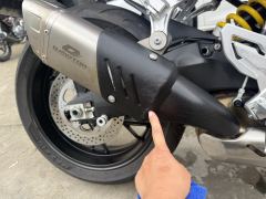 QJMOTOR Sai 600 680 cc - ფოტო 4