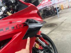 QJMOTOR Sai 600 680 cc - ფოტო 5