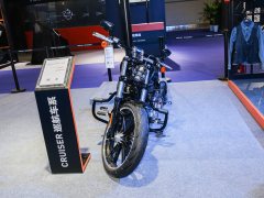 Harley-Davidson Breakout 1920 cc - ფოტო 2