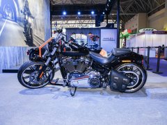 Harley-Davidson Breakout 1920 cc - ფოტო 4