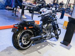 Harley-Davidson Breakout 1920 cc - ფოტო 8