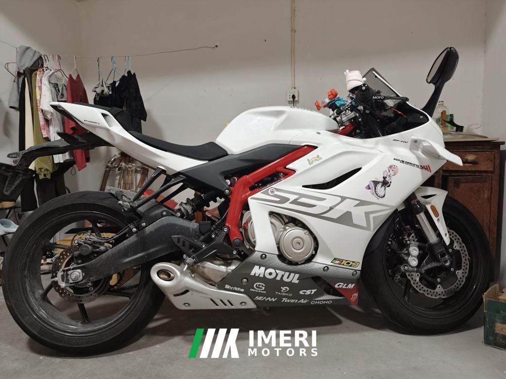 Kayo 450RR - мотоцикл из Китая