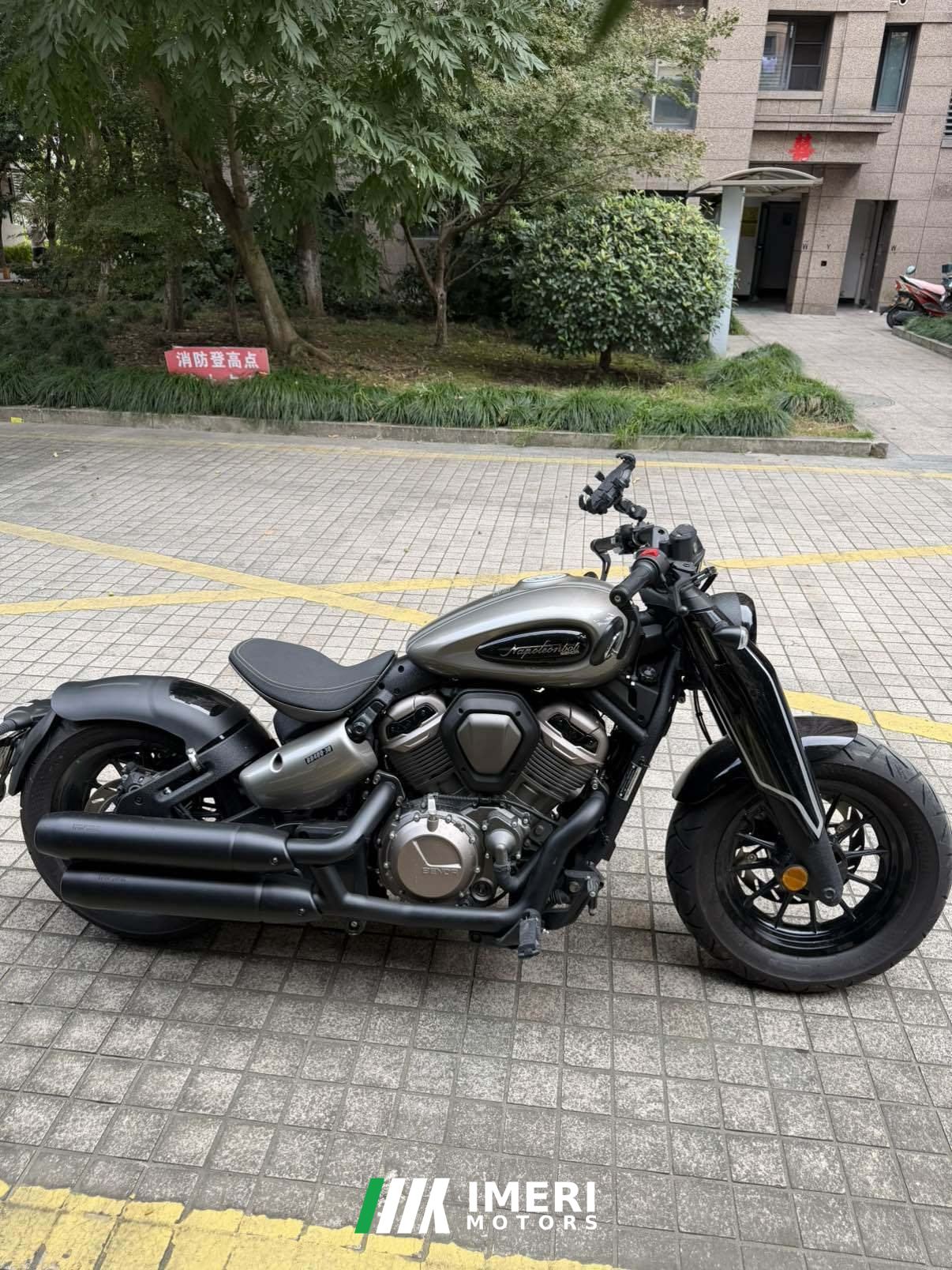 2023 Benda Napoleon 450