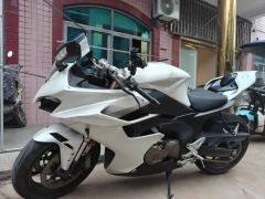 QJMOTOR Roewe i5 550 / Sai 550 *(Context-dependent, usually referring to the motorcycle "Sai 550" or Roewe car v - photo 5