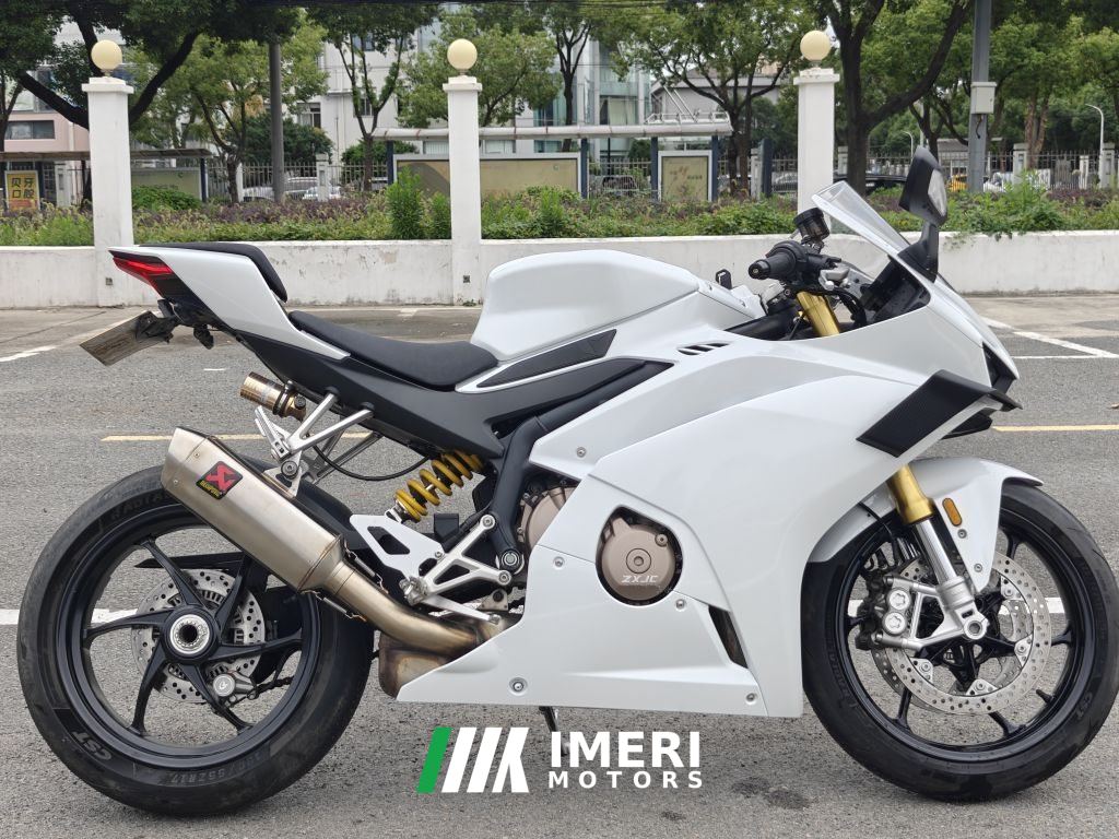 Zhangxue Motorcycles 500RR - motorcycle from China