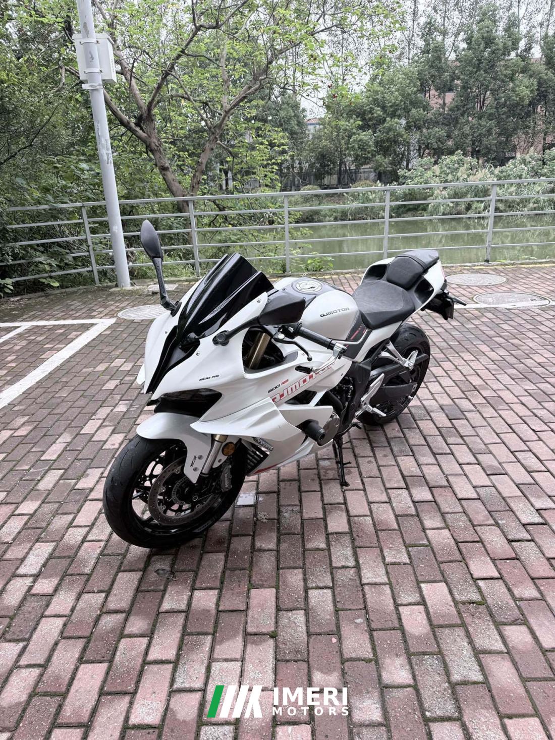 QJMOTOR Sai 600 680 cc - მოტოციკლი ჩინეთიდან