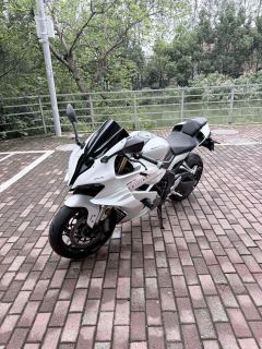 QJMOTOR Sai 600 680 cc - ფოტო 1