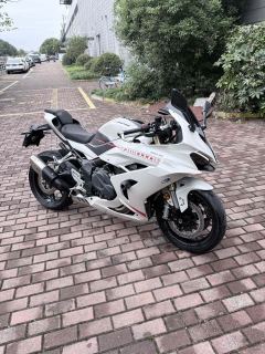 QJMOTOR Sai 600 680 cc - ფოტო 2
