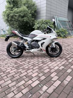 QJMOTOR Sai 600 680 cc - ფოტო 4