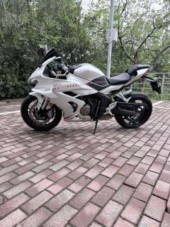 QJMOTOR Sai 600 680 cc - ფოტო 5
